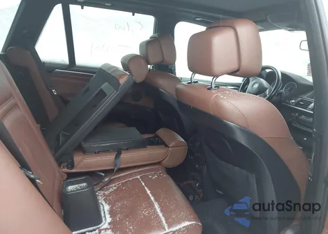 2012 BMW X5 xDrive35D z USA, uszkodzony, nr VIN 5UXZW0C51CL669733